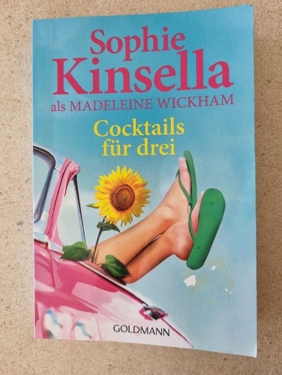 Roman von Bestsellerautorin Sophie Kinsella Kaufen auf Ricardo