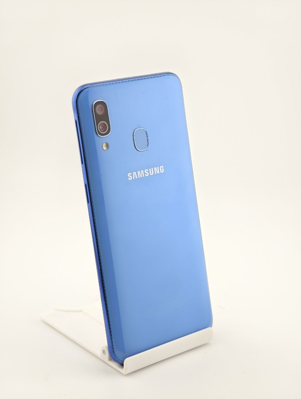 Samsung Handys / Smartphones: Samsung Galaxy A40 blue – Gebraucht aus Uster von TOPPRICEE