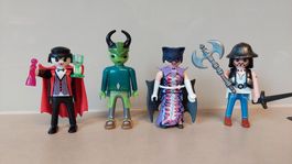 Playmobil Bösewichte