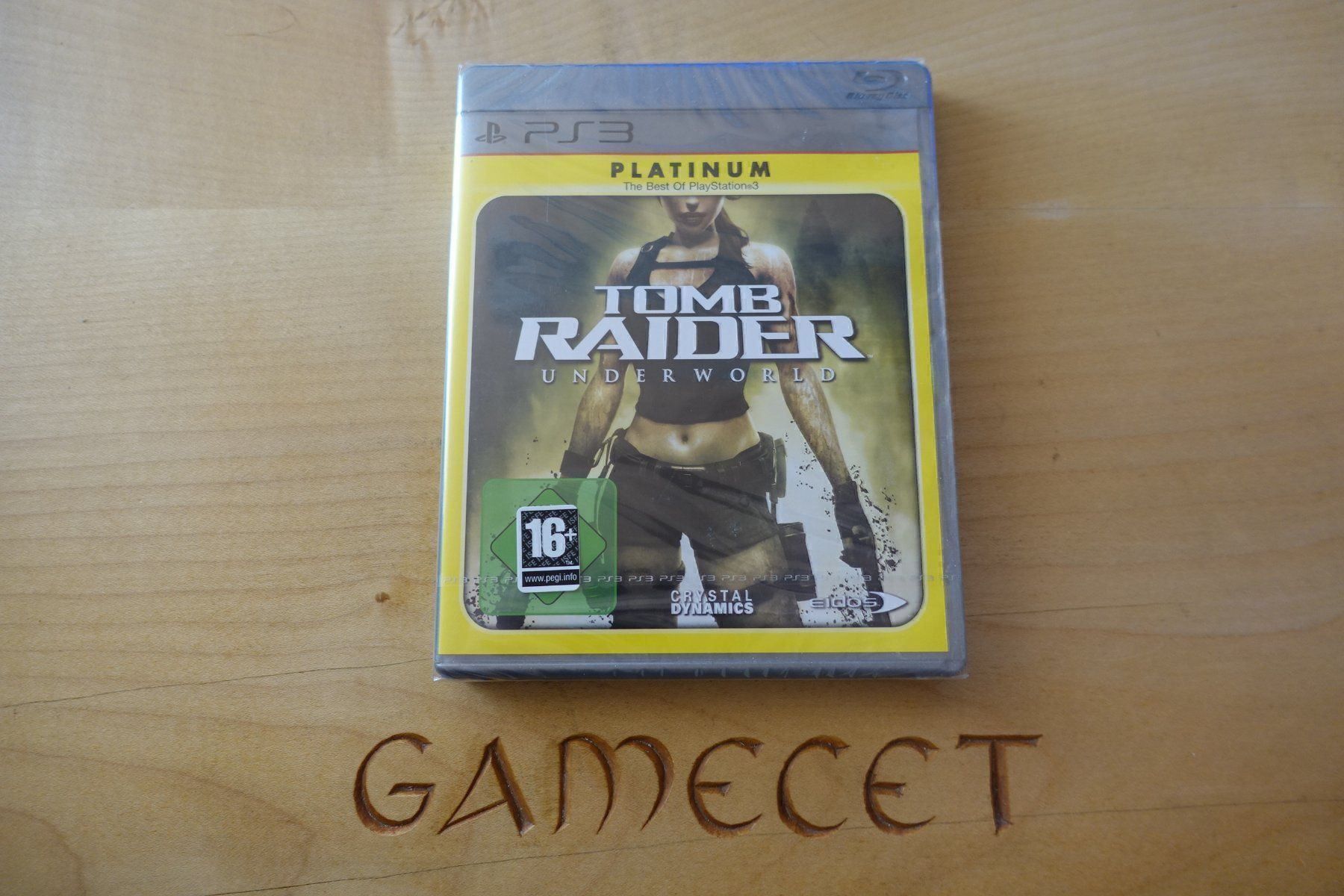 Giochi: Tomb Raider: Underworld (Platinum) – Nuovo (secondo la descrizione) da Steinach venduto da Gamecet