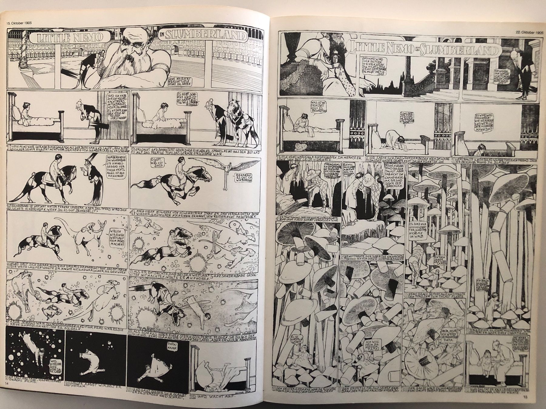 Fumetti: Little Nemo - Winsor McCay - 1906-1910 – Usato da Pfäffikon ZH venduto da Wacardo 4