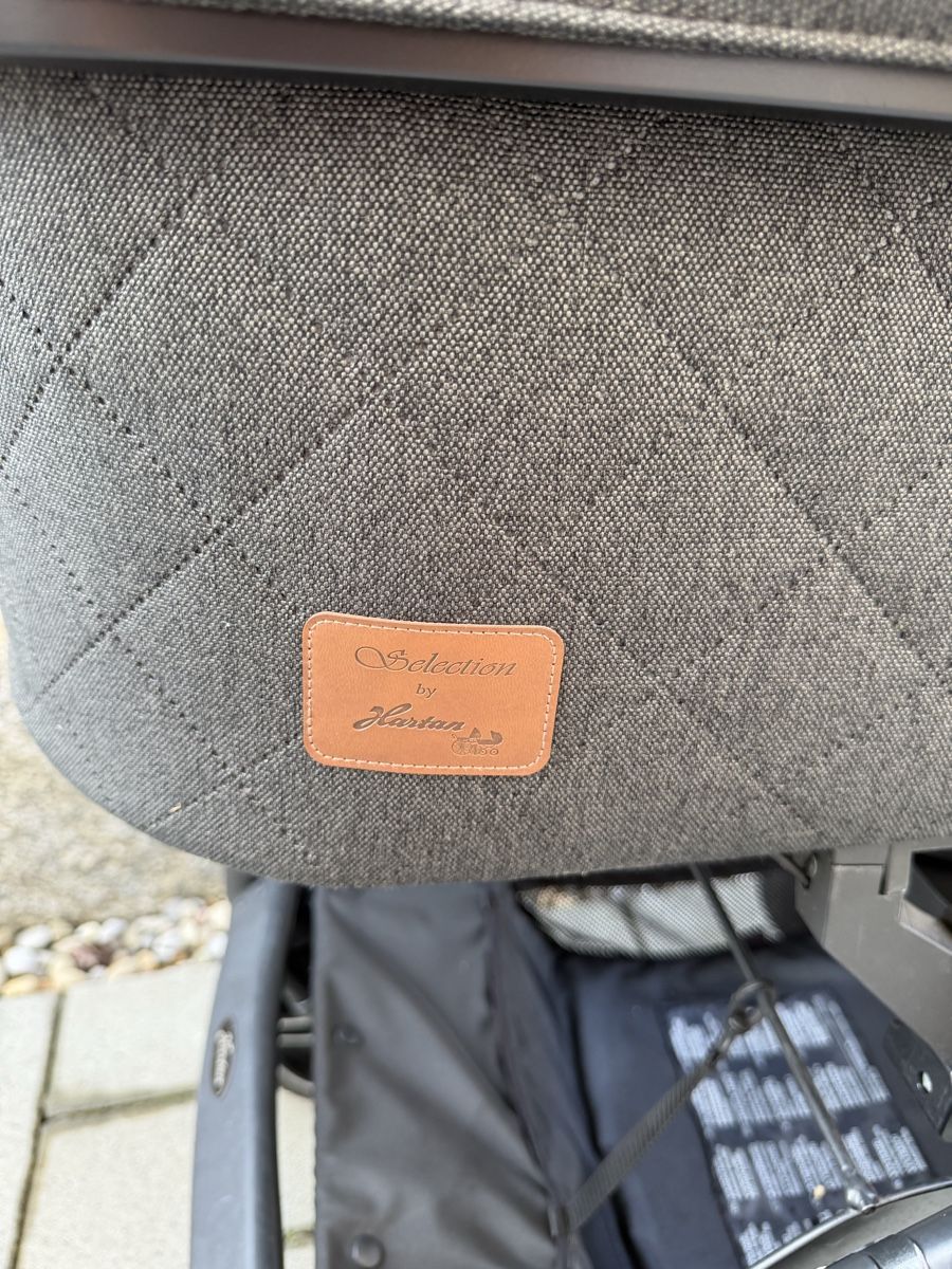 Hartan Carrozzine: Hartan Kinderwagen R1 GTX – Usato da Hinwil venduto da talgi 7