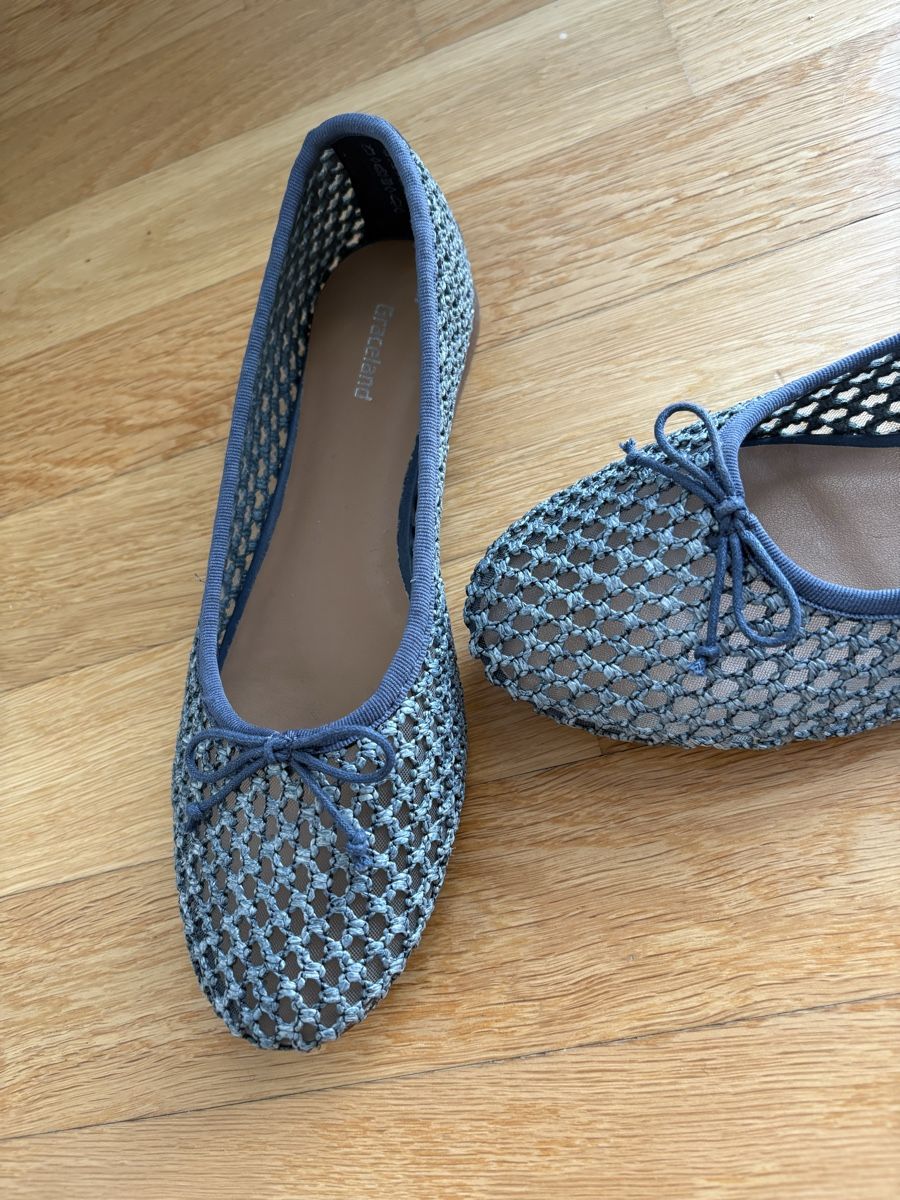 Graceland Scarpe da donna: Graceland Ballet Flats, Gr. 38 – Usato da Möhlin venduto da Halylea 3