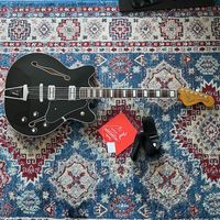 Fender Coronado II Reissue Semi-Hollow