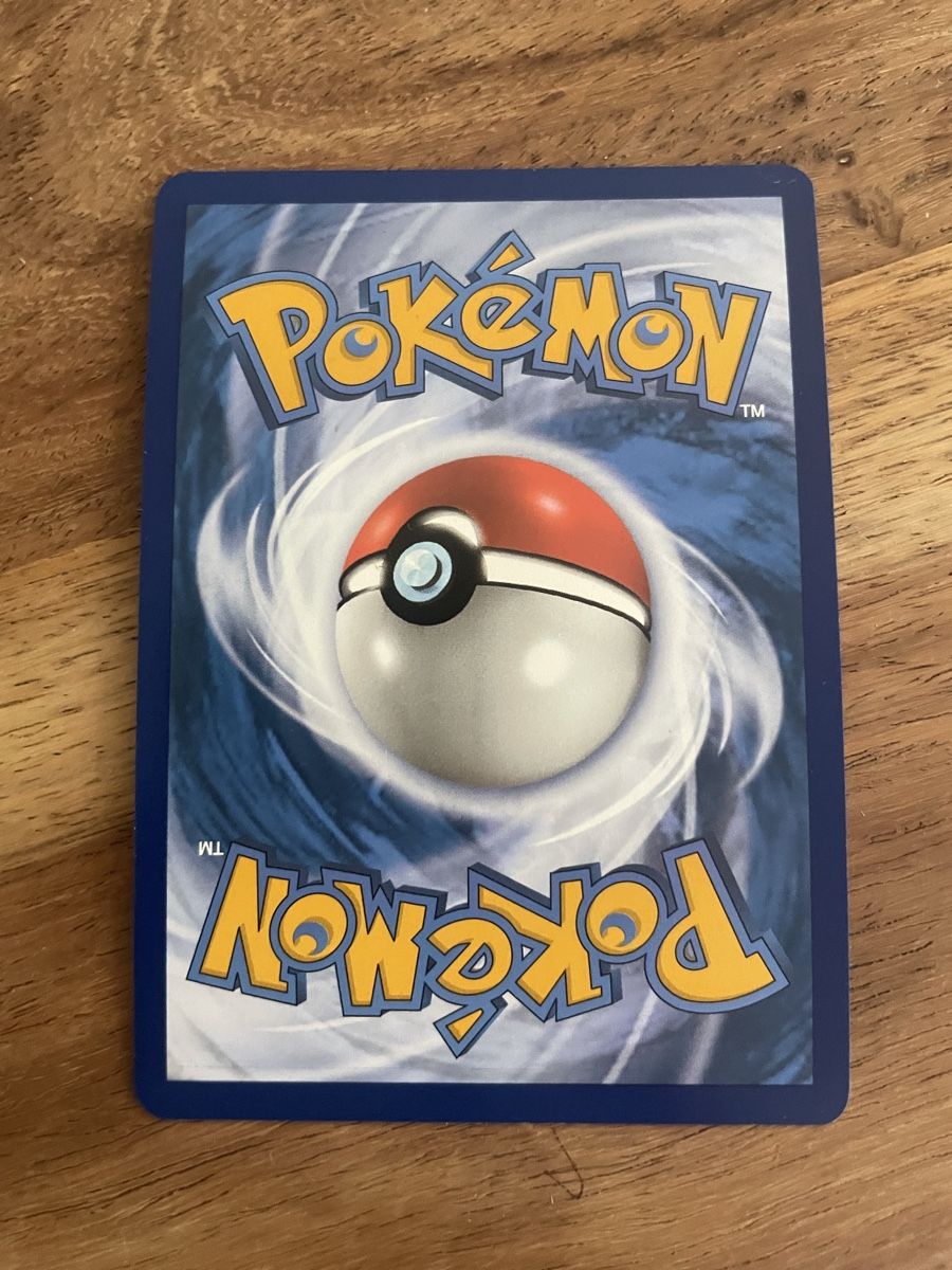 Pokémon Cartes à collectionner: Pokemon  Paldea Evolved Grusha Secret Rare #268/193 – D'occasion à Wolfhausen par Flydoc 1