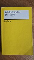 Die Räuber - Friedrich Schiller - Reclam Verlag