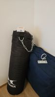 HAMMER Boxsack mit Digital Punch Counter