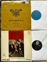 Beethoven "Archduke" Casals Streichtrio Hefetz 2 LPs 🛀