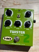 T-Rex Twister 2 Stereo Chorus/Flanger