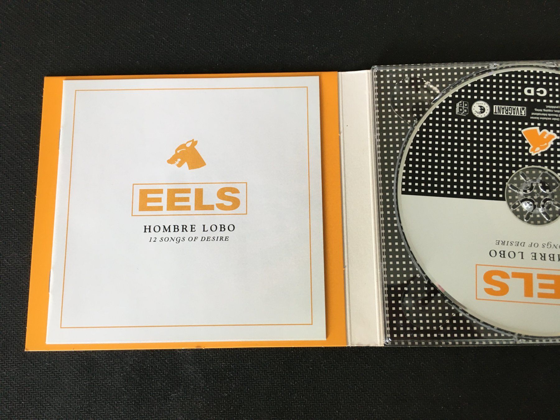 CD: Eels - Hombre Lobo -CD- Digipack – Usato da St.Gallen venduto da MedienJoe 3