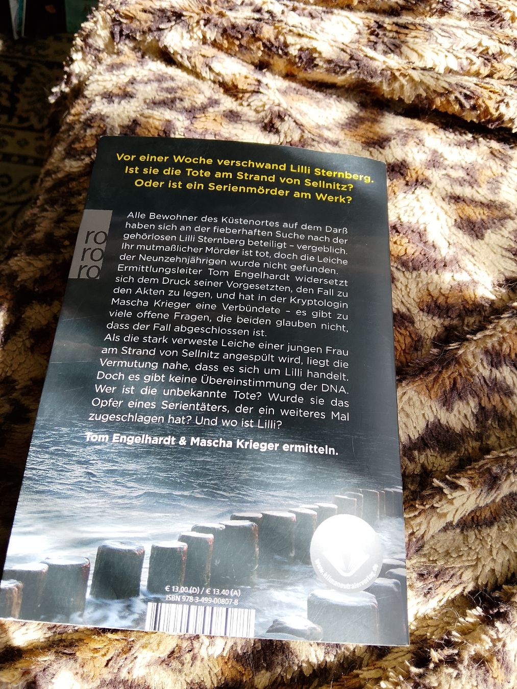 Libri: Der Strand /Verraten – Nuovo (secondo la descrizione) da Volken venduto da katz5 2