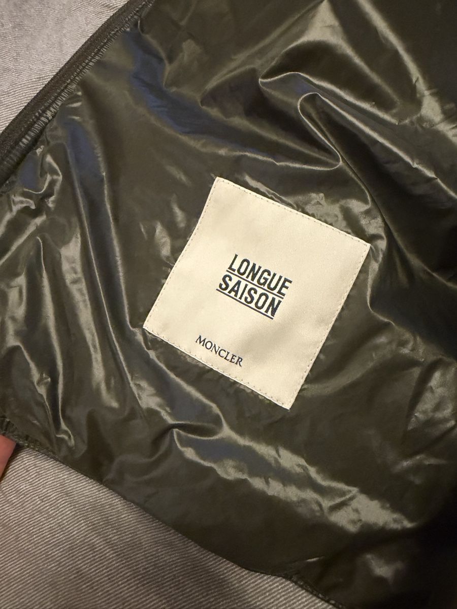 Moncler Gilet & Giacche: Moncler Herrenweste, grösse 5/ L – Nuovo (secondo la descrizione) da Männedorf venduto da ScottNatalia 2