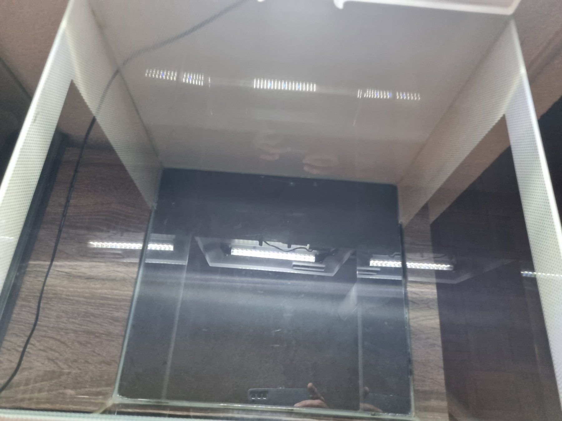 Fluval Acquari: Fluval Nano-Aquarium Flex LED Weiss 34 L – Usato da Unterengstringen venduto da Panther 2