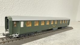 Lima BLS Personenwagen 2. Klasse H0 / DC