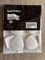 Ikea UNDVIKA Eckschutz, weiß 8 Stück