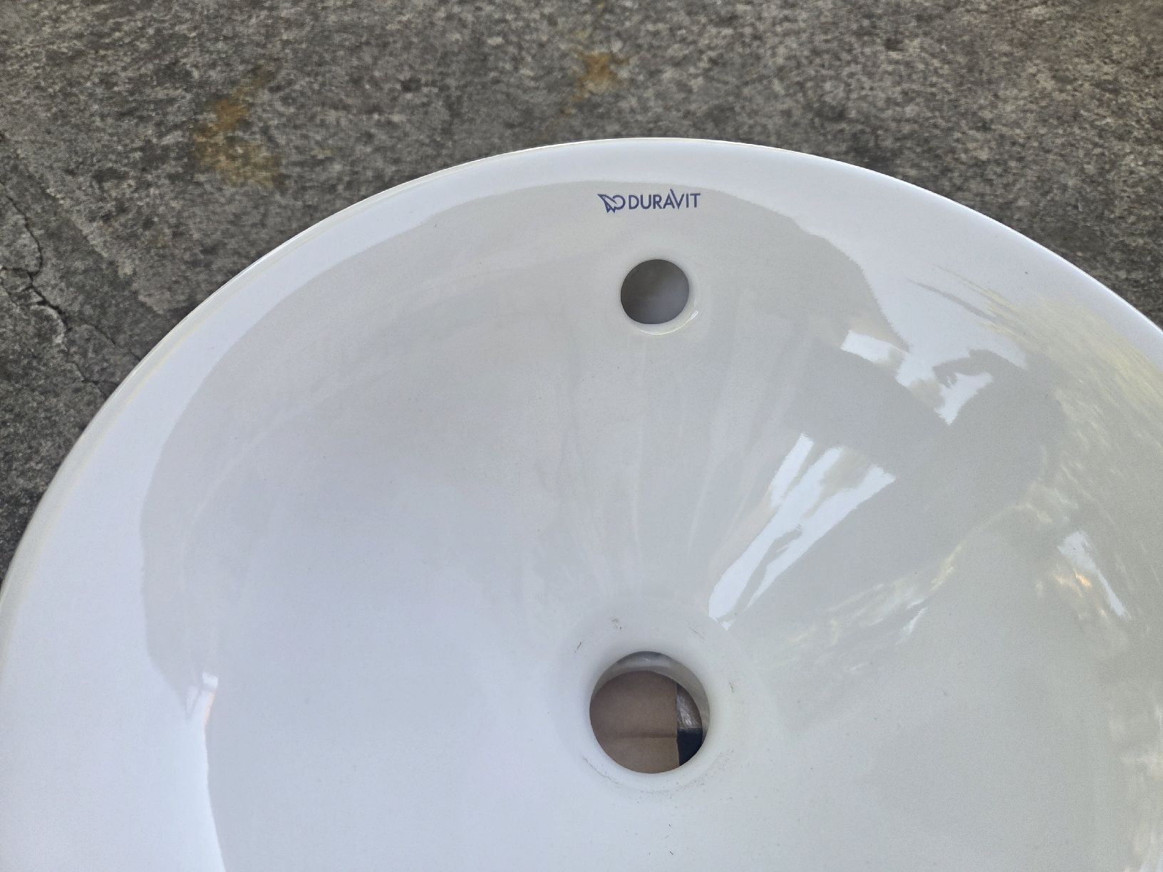 Lavabi & lavandini: Lavabo Duravit Ausstellungsmodell – Nuovo (secondo la descrizione) da Bern venduto da Luna0816 2