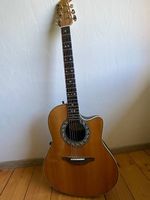 Guitare  électro-acoustique OVATION