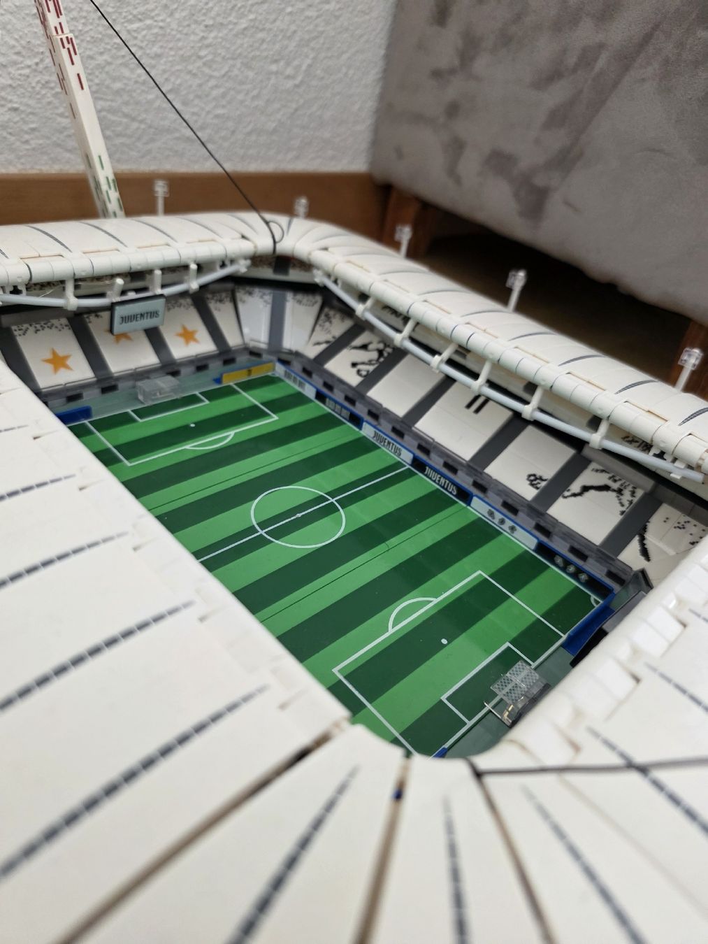 Kit di costruzioni: CaDa Juve Allianz Stadium  – Nuovo (secondo la descrizione) da Ostermundigen venduto da Danilolisena 2