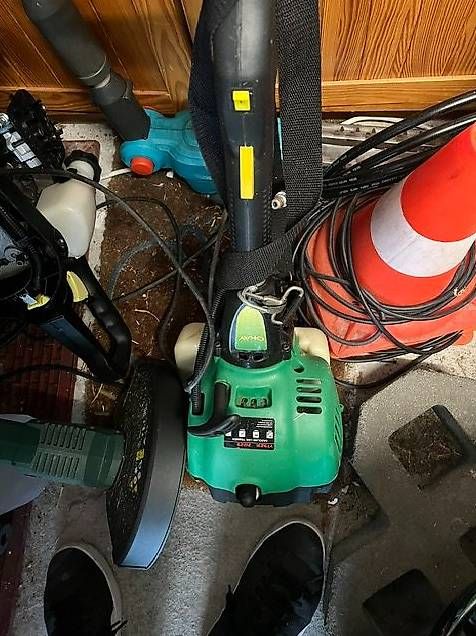 Tous les outils: diverse Gartengeräte als Ersatzteile – Défectueux à Niederglatt ZH par gde 2