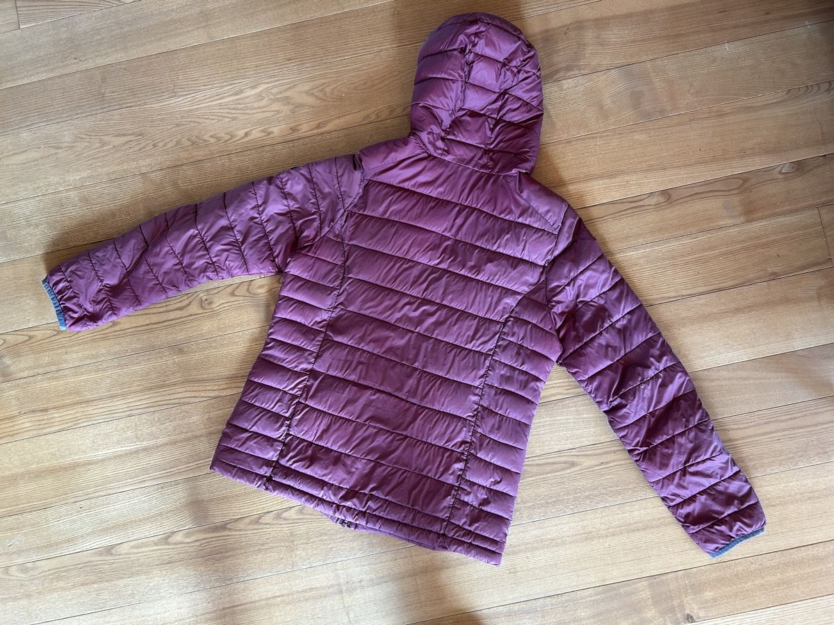 Jacken: Steppjacke Polarino Grösse 40 – Gebraucht aus Oberentfelden von Kammervogel 2