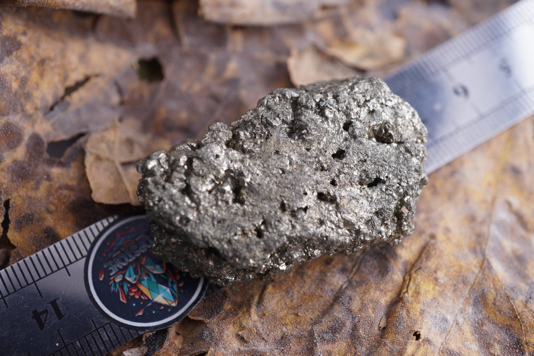 Minerali & Pietre curative: Pyrit    Rothstein     ab 1.- – Nuovo e nell'imballaggio originale da Eschenbach SG venduto da topstone 1