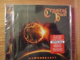 Crystal Ball / Suisa / Neu