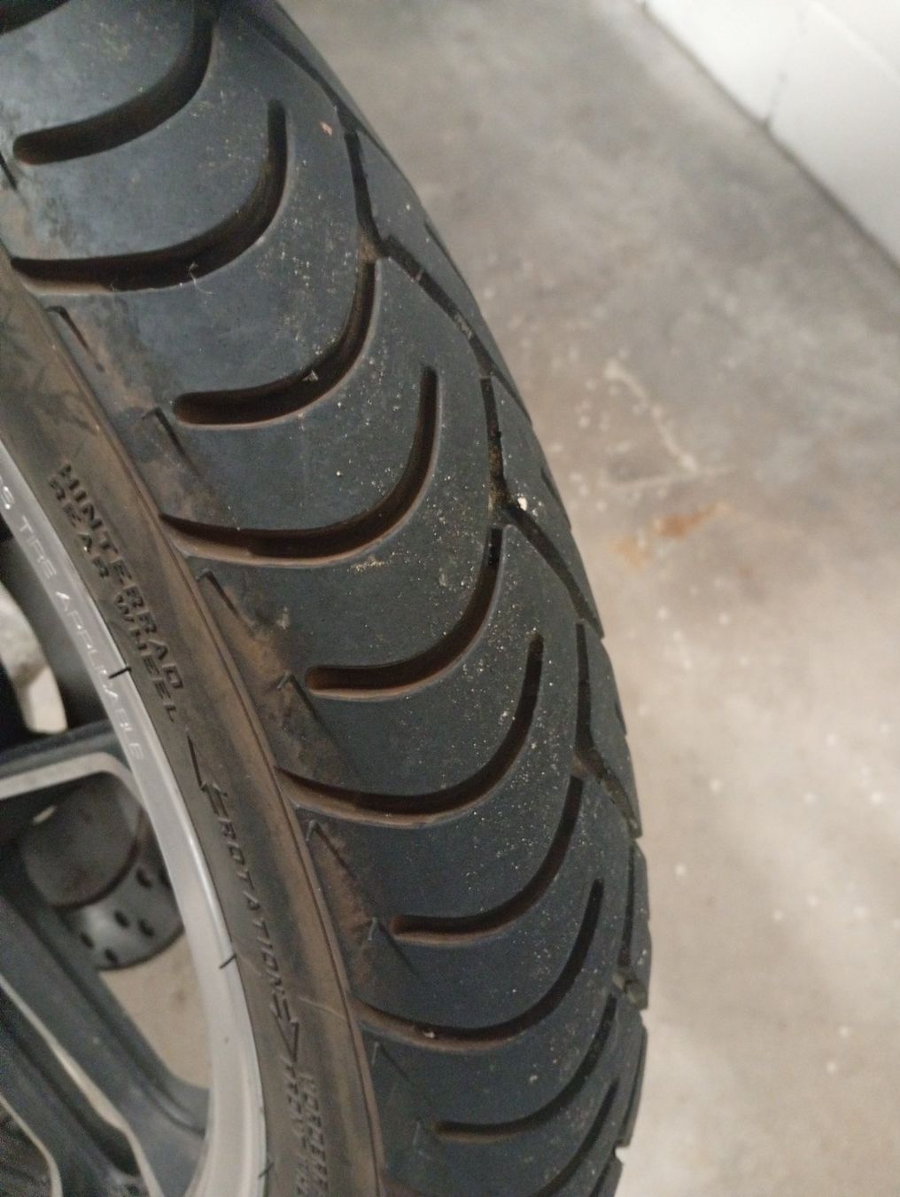 Honda Chopper: Honda VT500 C – Usato da Kreuzlingen venduto da matze011 3