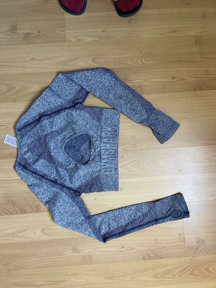 Gymshark Top: Gymshark Longsleeve Oberteil – Usato da Bern venduto da jeh0815 1