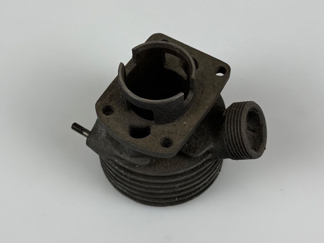 Sachs Ciclomotori: Sachs 502 Membran Zylinder Occ – Usato da Hallau venduto da mofaplus