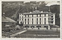 314   Hotl  Engadinerhof,  Pontresina.