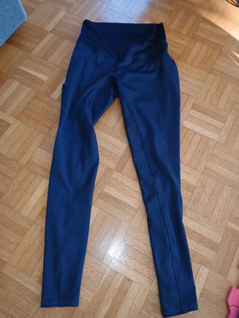 pantalon d'équitation de grossesse full grip
