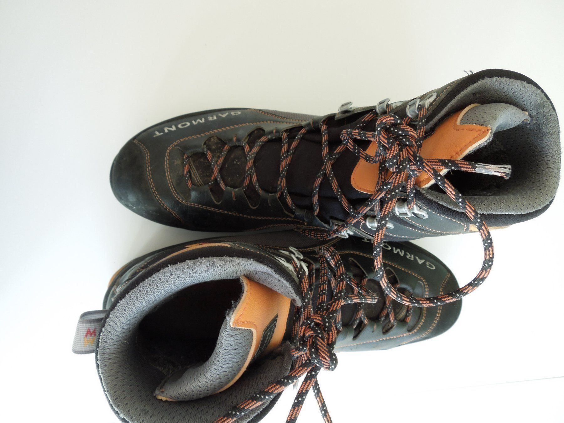 Garmont Herrenschuhe: Top Wanderschuhe Garmont Gr. 45 – Neu (gemäss Beschreibung) aus Meiringen von luanik 2