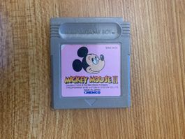 Mickey Mouse 2für Gameboy