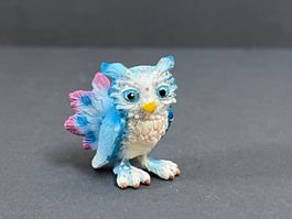 SCHLEICH Bayala 70492 Fabelwesen Uhu blaue Eule