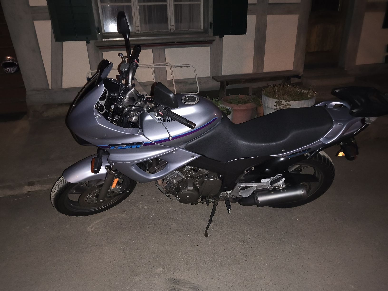 Yamaha Touring: YAMAHA TDM 850 ccm – Usato da Mötschwil venduto da got_kss6
