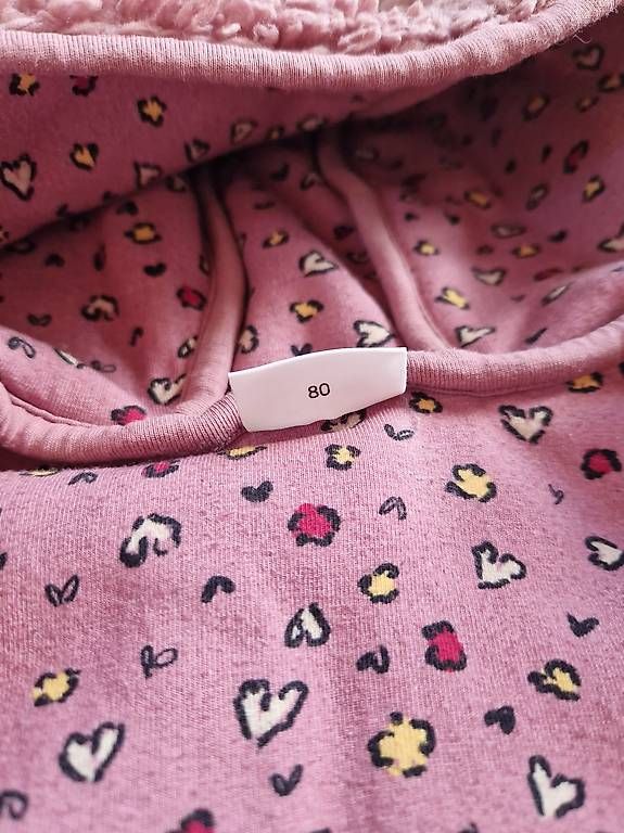 Jacken & Mäntel: Jacke Grösse 80 – Gebraucht aus Niederbuchsiten von Mel789 2