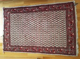 Handgeknüpfter Original Perser Teppich KESHAN
