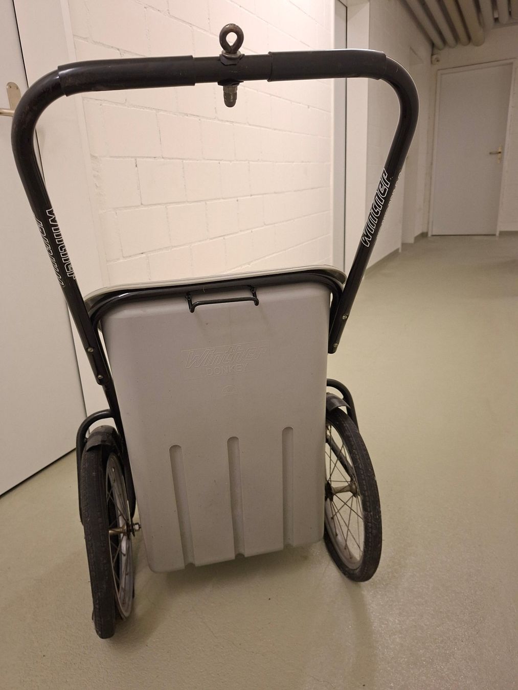 Winther Rimorchi: Veloanhänger Winther Donkey – Usato da Sarnen venduto da Dotonborri 5