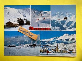1984 Skiparadies Obersaxen