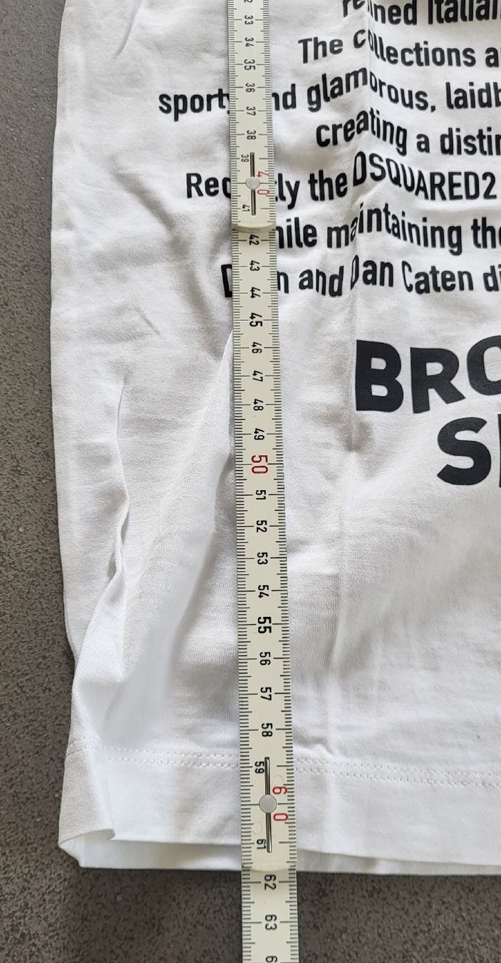 Dsquared2 T-shirt: dsquared2 Shirt Gr XS – Usato da Kaisten venduto da Ciccr 6