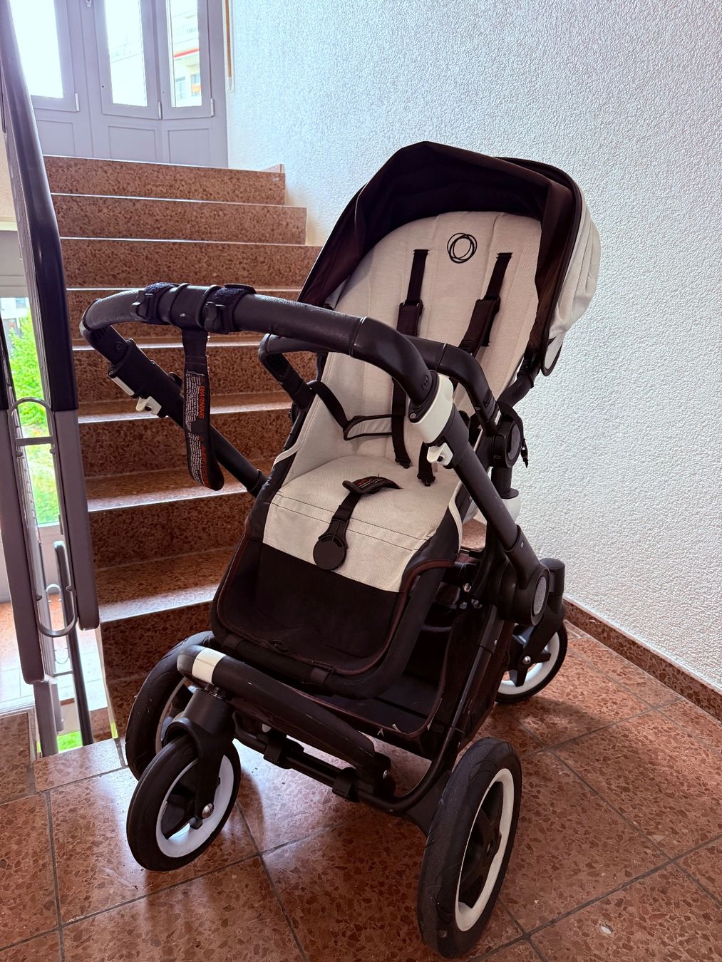 Bugaboo Kinderwagen: Bugaboo Kombikinderwage mit dem Bord – Gebraucht aus Zürich von Alisa_R