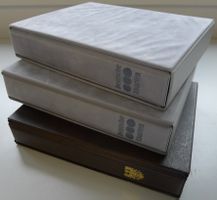 1977-2004, Deutsche Abarten Sammlung in 3 dicken Alben.
