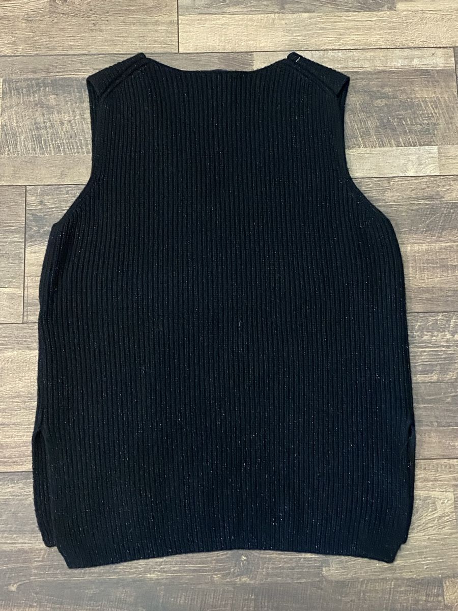 Navyboot Pulls & Sweat-shirts: Navyboot Pullunder schwarz 40/42 neuw – Neuf (Voir description) à Büron par Coerner 7