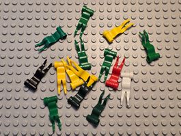 Lego 15x Flagge (4495a+4495b)