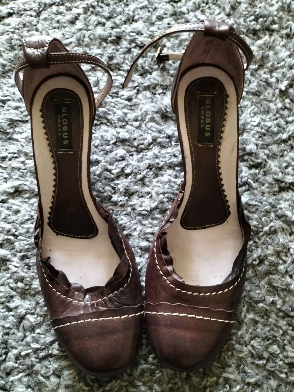 Scarpe da donna: hochwertige Pumps Vero Cuoio – Usato da Sins venduto da Taschending