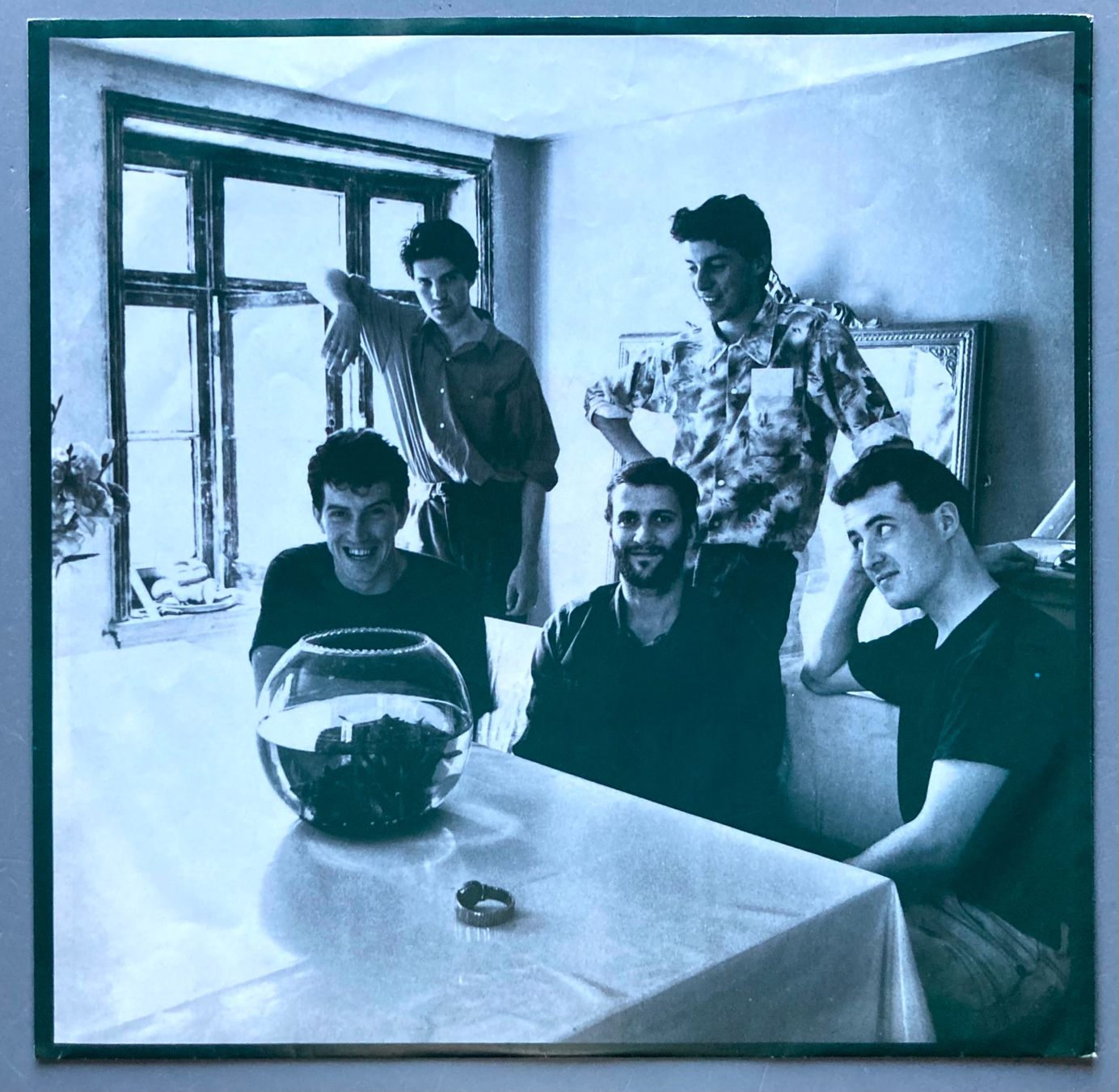 Dischi in vinile: LLOYD AND THE COMMOTIONS - RATTLESNAKES – Usato da Poliez-Pittet venduto da Newtown-Records 2
