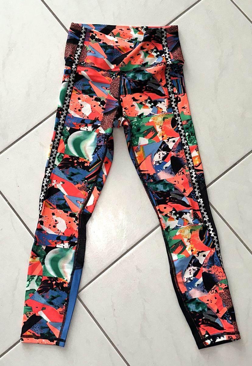 Under Armour Leggings: UNDER ARMOUR LEGGINS GR. S  – Gebraucht aus Unteraegeri von MH203 1