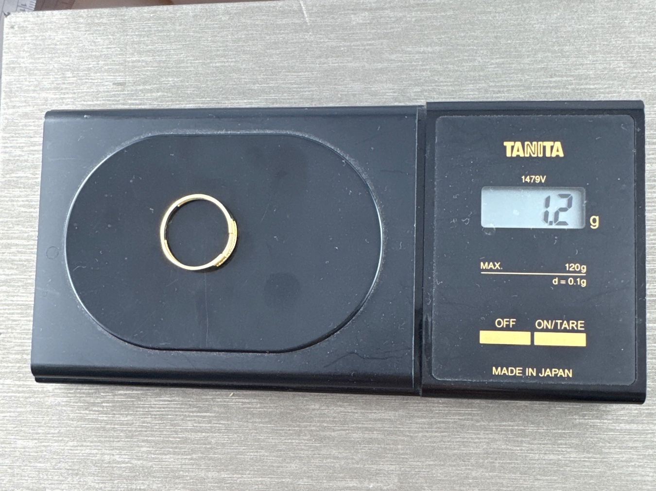 Anelli: Ring 585 Gold – Usato da Niederuzwil venduto da leo_8857 2