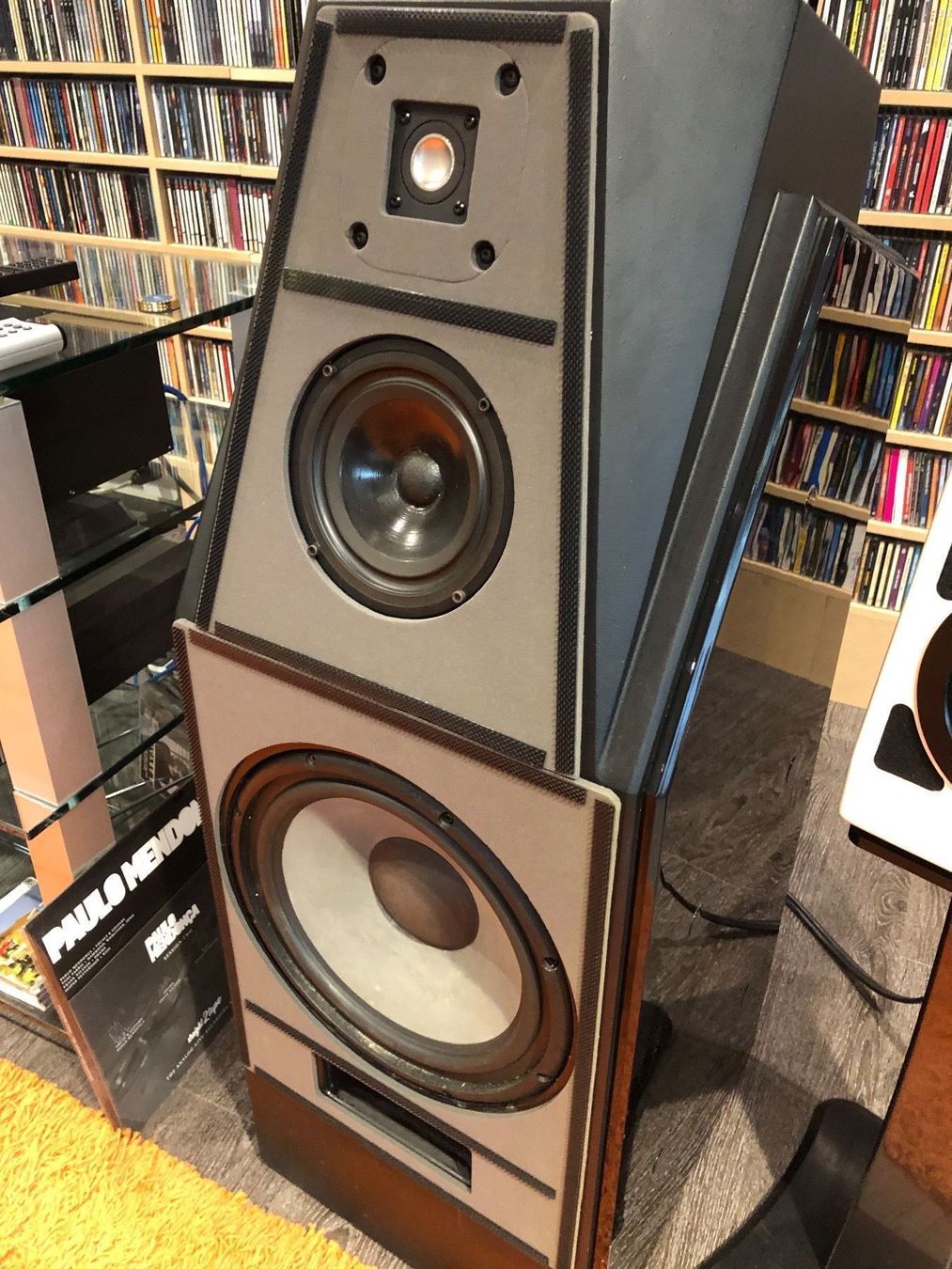 Casse acustiche: Wilson Audio Witt Serie 1 – Usato da dietlikon venduto da avspalinger 7