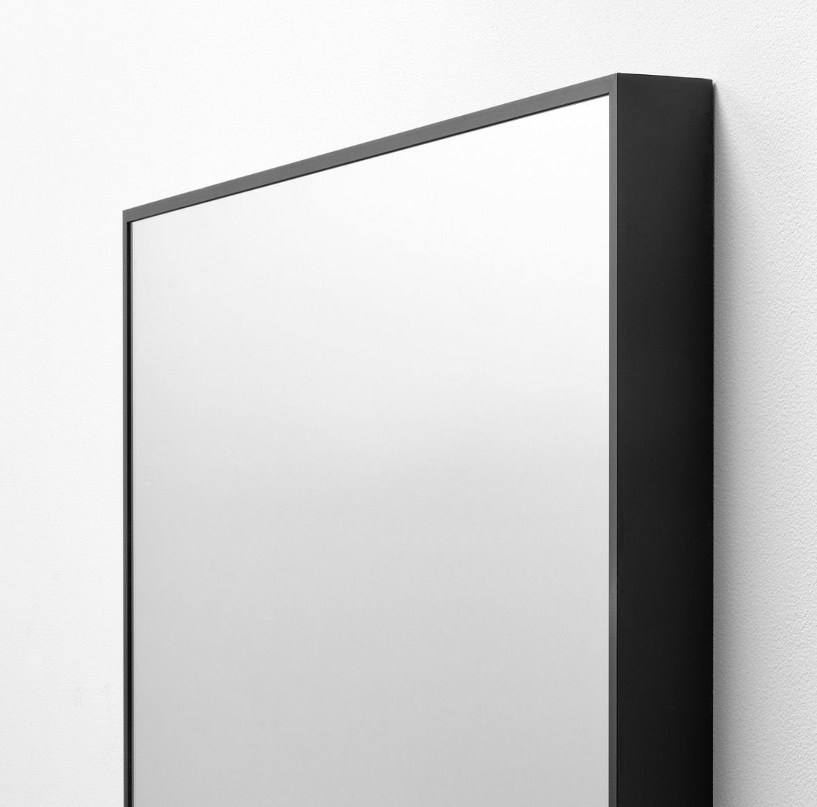 Ikea Specchi: Spiegel schwarz IKEA Hovet – Nuovo (secondo la descrizione) da Rain venduto da MJ1995 2